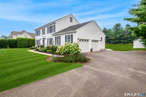 Tiny photo for 20 Taylor Town Road, Glastonbury, CT 06073 (MLS # 24192854)