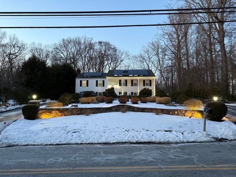 A home in Stamford