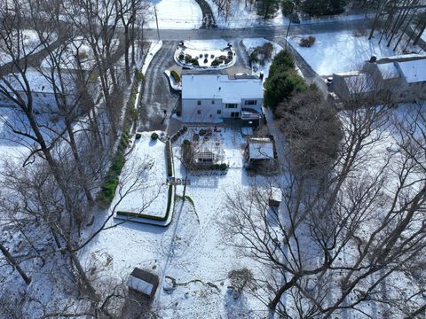 A home in Stamford