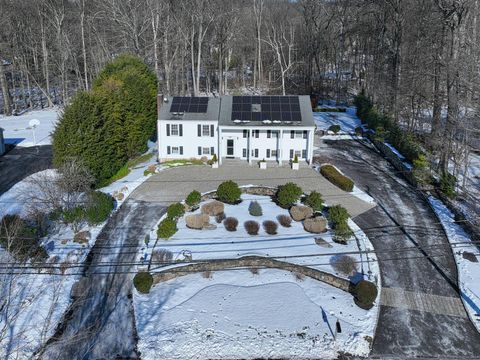 A home in Stamford