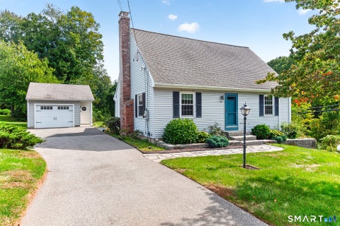 Photo of 534 Hopewell Road, Glastonbury, CT 06073 (MLS # 24209530)