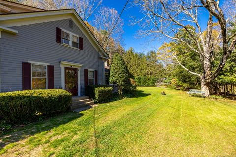 Tiny photo for 24 S River Road, Tolland, CT 06084 (MLS # 24133910)