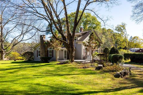 Tiny photo for 24 S River Road, Tolland, CT 06084 (MLS # 24133910)