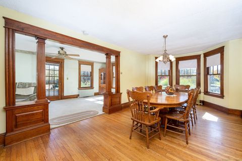 Tiny photo for 24 S River Road, Tolland, CT 06084 (MLS # 24133910)