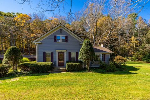 Photo of 24 S River Road, Tolland, CT 06084 (MLS # 24133910)
