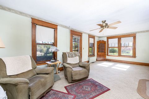 Tiny photo for 24 S River Road, Tolland, CT 06084 (MLS # 24133910)