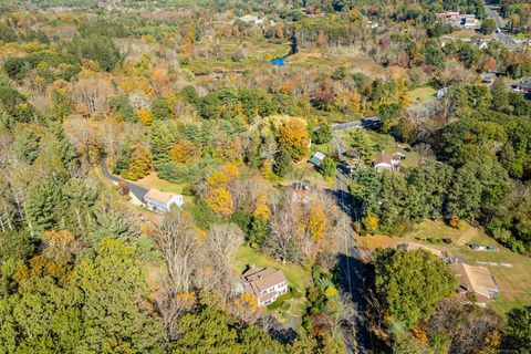 Tiny photo for 24 S River Road, Tolland, CT 06084 (MLS # 24133910)