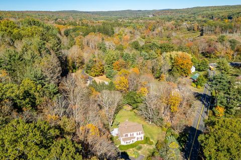 Tiny photo for 24 S River Road, Tolland, CT 06084 (MLS # 24133910)
