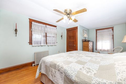Tiny photo for 24 S River Road, Tolland, CT 06084 (MLS # 24133910)