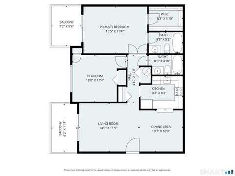 Tiny photo for 1 Fairfield Avenue #C4, Danbury, CT 06810 (MLS # 24131040)