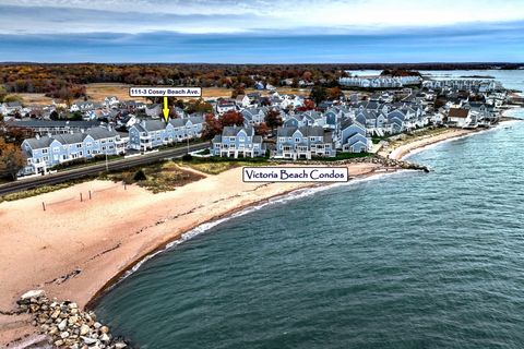 111 Cosey Beach Avenue APT 3 East Haven CT 06512