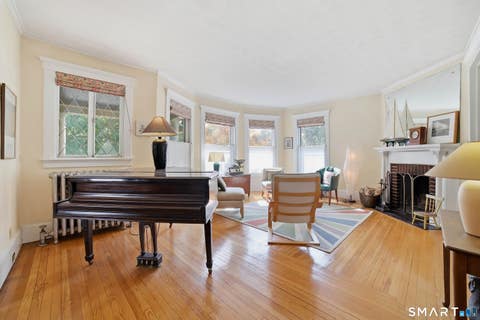 Tiny photo for 505 Edgewood Avenue, New Haven, CT 06511 (MLS # 24200117)