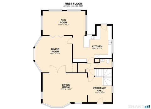 Tiny photo for 505 Edgewood Avenue, New Haven, CT 06511 (MLS # 24200117)