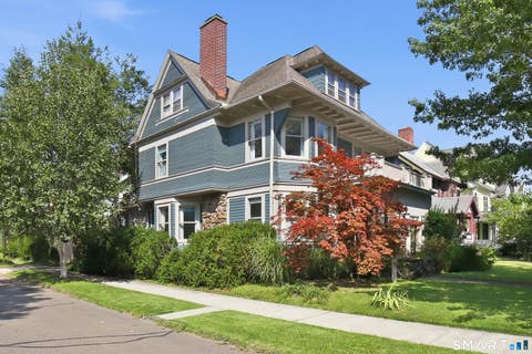 Photo of 505 Edgewood Avenue, New Haven, CT 06511 (MLS # 24200117)
