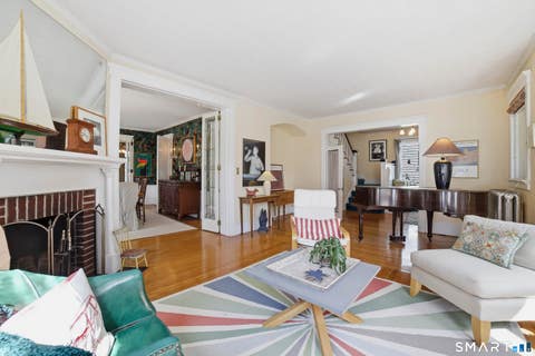 Tiny photo for 505 Edgewood Avenue, New Haven, CT 06511 (MLS # 24200117)