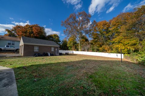 A home in East Haven