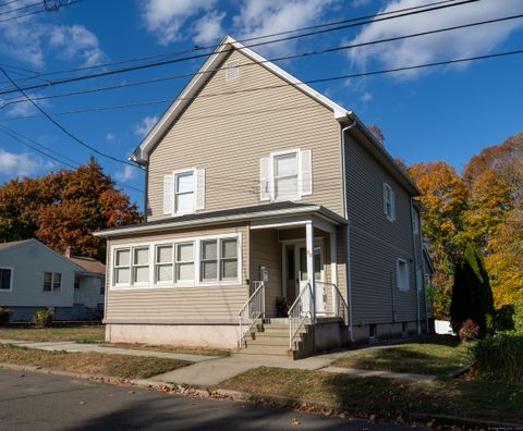 A home in East Haven