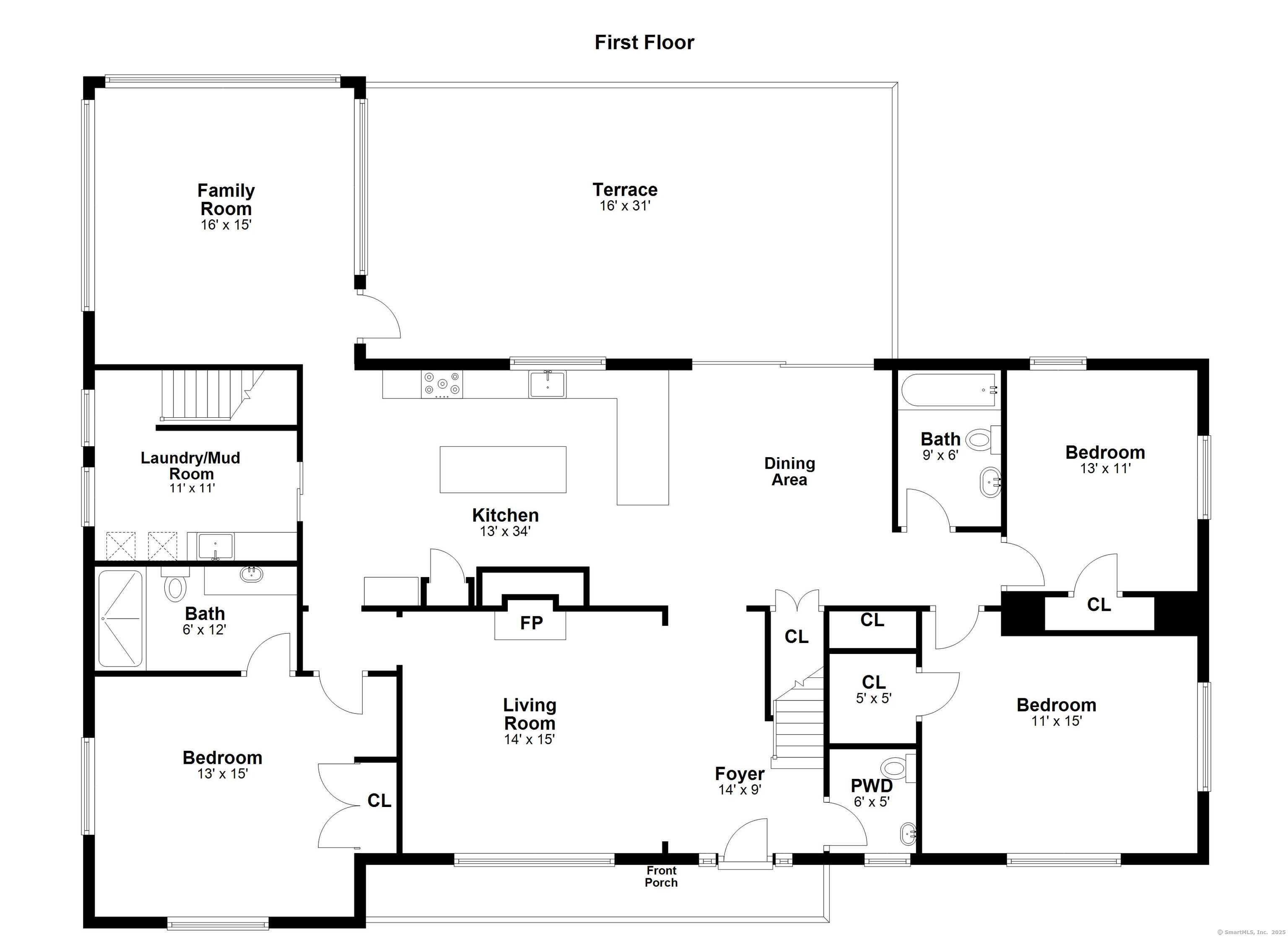 17 Ridgebrook Road, Greenwich, Connecticut image 20