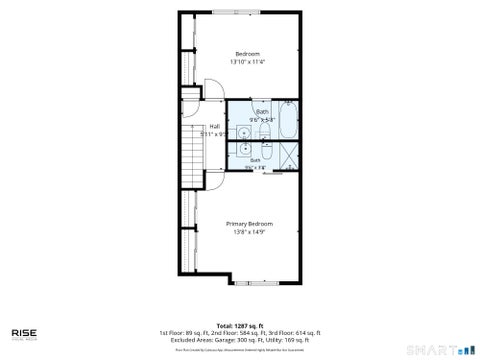Tiny photo for 250 Summer Street #22I, Southington, CT 06479 (MLS # 24209244)