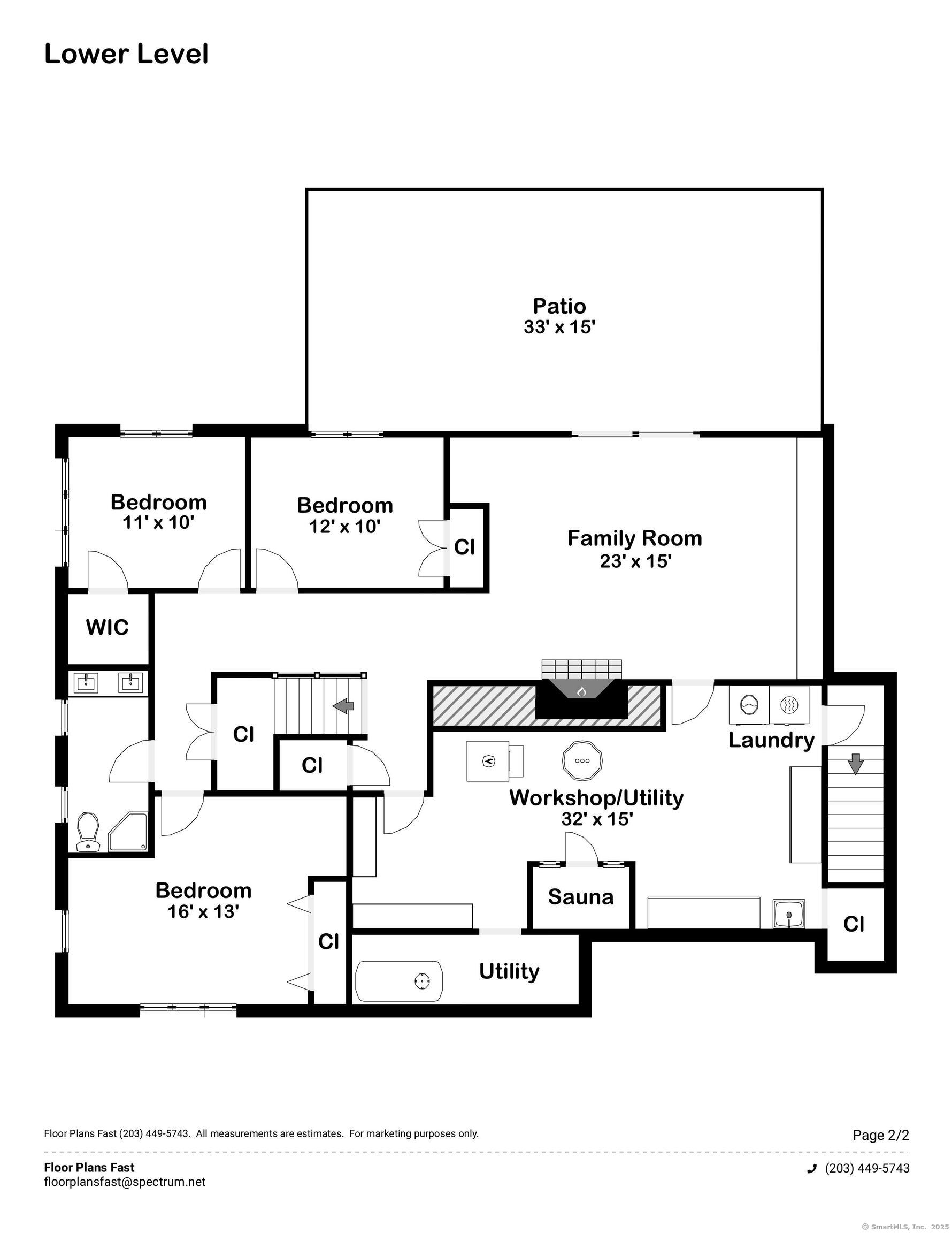 58 Lantern Ridge Road, New Canaan, Connecticut image 40