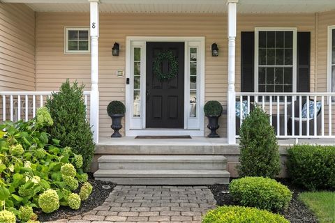 A home in Hamden