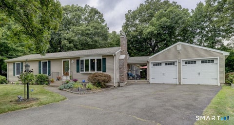 Photo of 403 Hitchcock Road, Southington, CT 06489 (MLS # 24195058)