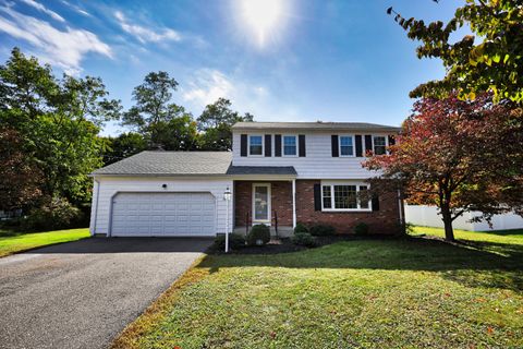 A home in Cheshire