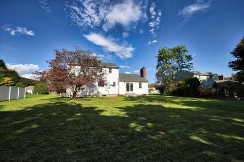 A home in Cheshire