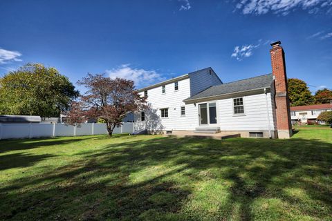 A home in Cheshire