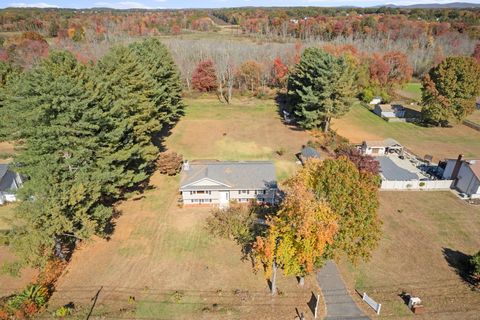 A home in Ellington