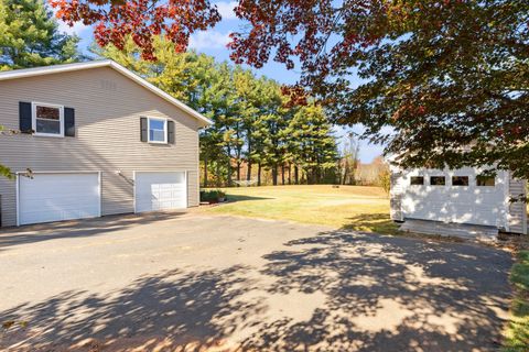 A home in Ellington