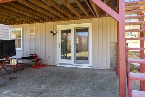 A home in Ellington