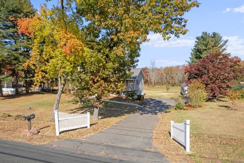 A home in Ellington