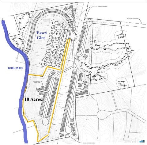 Vacant Land For Sale - LOT 2 Bokum Road<br/> Essex, CT 06426
