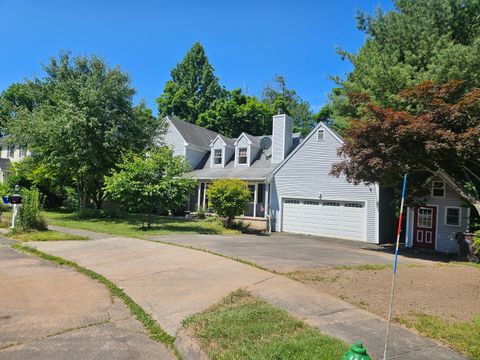 A home in Middletown