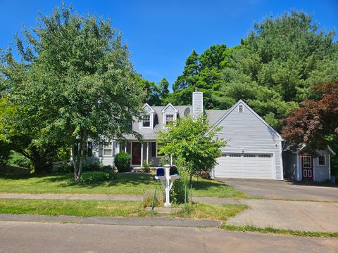 A home in Middletown