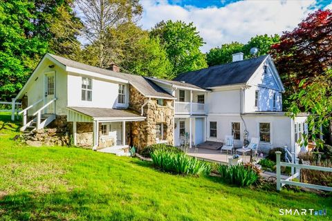 Tiny photo for 153 Ball Pond Road, New Fairfield, CT 06812 (MLS # 24175935)