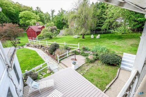 Tiny photo for 153 Ball Pond Road, New Fairfield, CT 06812 (MLS # 24175935)