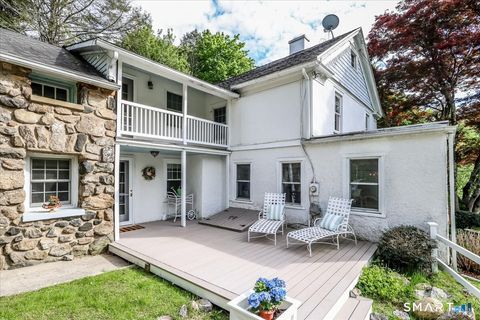 Tiny photo for 153 Ball Pond Road, New Fairfield, CT 06812 (MLS # 24175935)