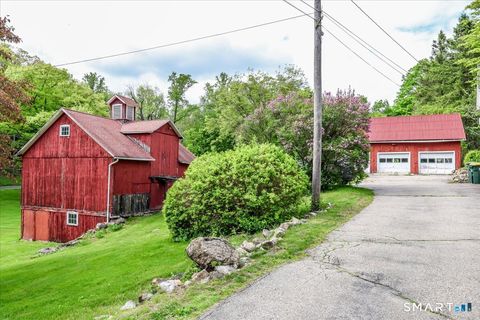 Tiny photo for 153 Ball Pond Road, New Fairfield, CT 06812 (MLS # 24175935)