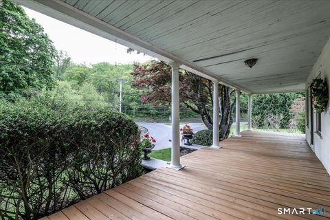 Tiny photo for 153 Ball Pond Road, New Fairfield, CT 06812 (MLS # 24175935)