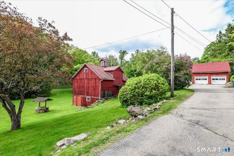 Tiny photo for 153 Ball Pond Road, New Fairfield, CT 06812 (MLS # 24175935)