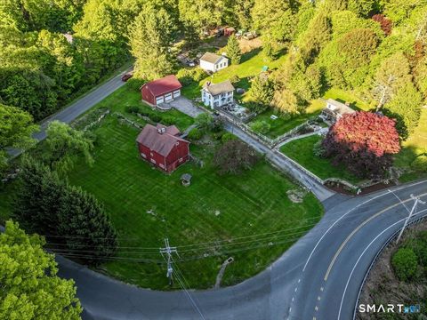 Tiny photo for 153 Ball Pond Road, New Fairfield, CT 06812 (MLS # 24175935)