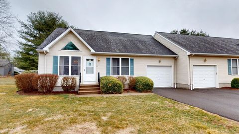 304 Brainard Road Unit 27, Enfield, CT 06082 - #: 24081919