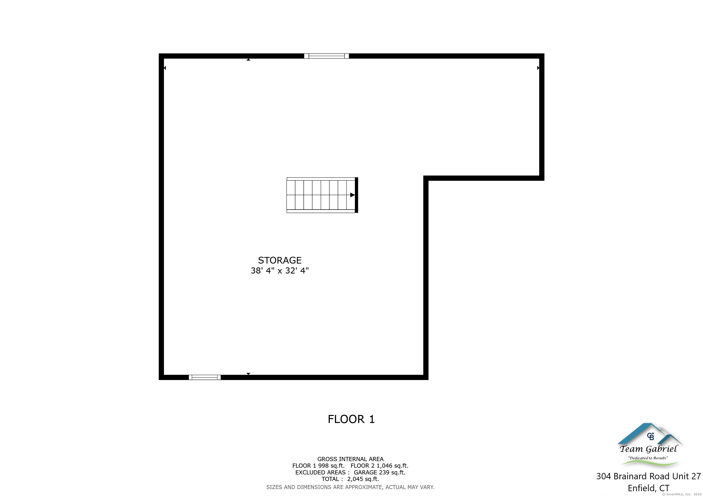 304 Brainard Road #27, Enfield, Connecticut image 38
