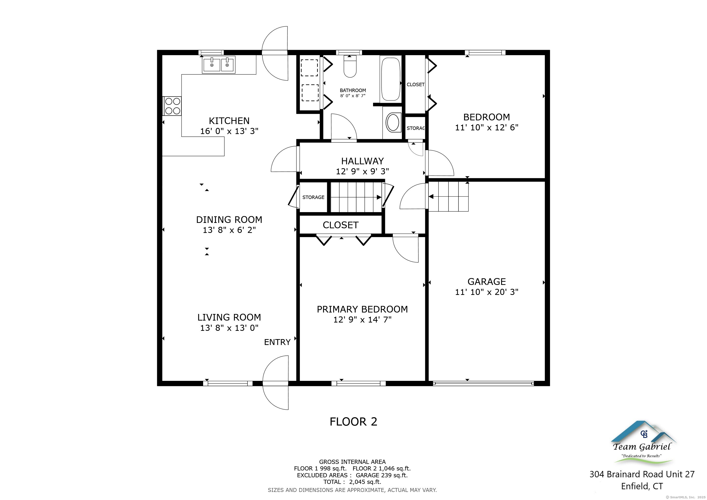 304 Brainard Road #27, Enfield, Connecticut image 37