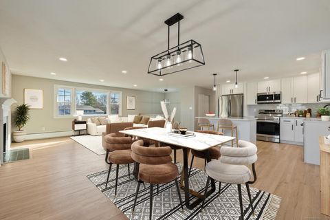 Tiny photo for 1279 Maple Street, Rocky Hill, CT 06067 (MLS # 24143311)