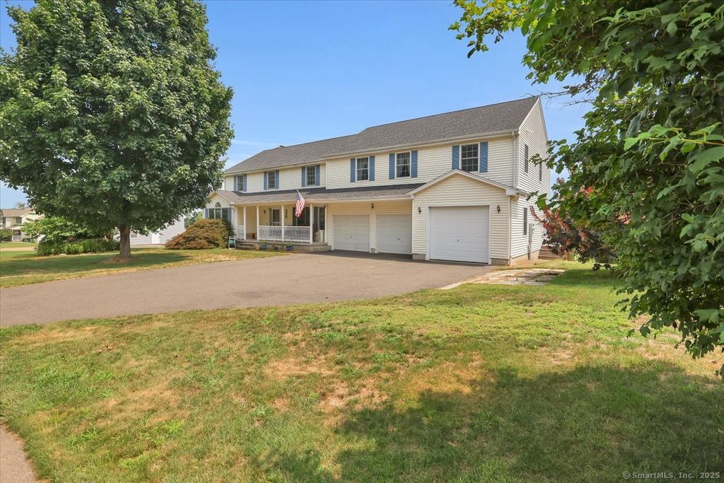 Photo of 107 Trumbull Lane, South Windsor, CT 06074 (MLS # 24170217)