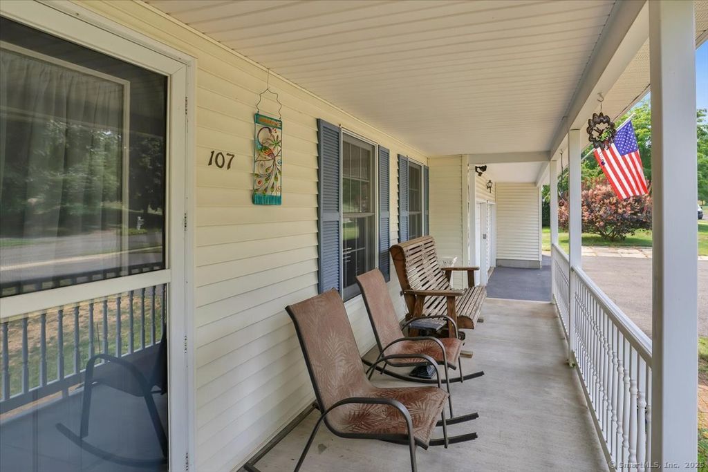 Photo of 107 Trumbull Lane, South Windsor, CT 06074 (MLS # 24170217)