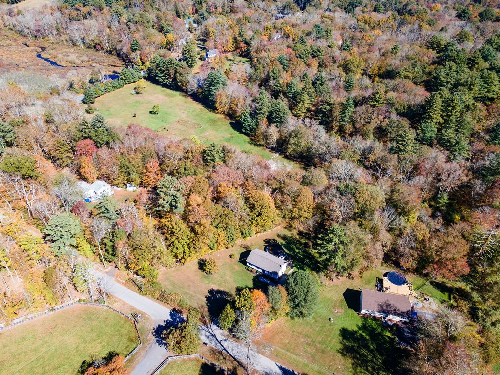Photo of 128 Fitzgerald Road, Brooklyn, CT 06234 (MLS # 24134185)
